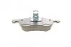 Комплект гальмівних колодок (дискових) 22-0258-0 METELLI 2202580 (фото 5)