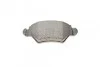 Комплект гальмівних колодок (дискових) 22-0259-0 METELLI 2202590 (фото 7)
