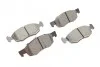 Комплект гальмівних колодок (дискових) 22-0274-2 METELLI 2202742 (фото 9)