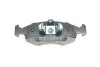 Комплект гальмівних колодок (дискових) METELLI 2202745 (фото 4)