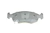 Комплект гальмівних колодок (дискових) METELLI 2202745 (фото 7)