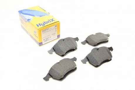 Комплект гальмівних колодок (дискових) 22-0279-0 METELLI 2202790
