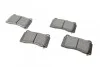 Комплект гальмівних колодок (дискових) 22-0288-8 METELLI 2202888 (фото 5)