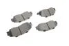 Комплект гальмівних колодок (дискових) 22-0298-0 METELLI 2202980 (фото 11)