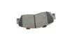 Комплект гальмівних колодок (дискових) 22-0298-0 METELLI 2202980 (фото 4)
