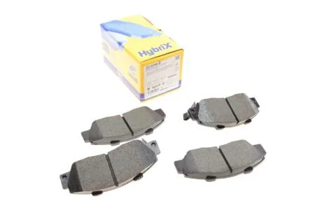 Комплект гальмівних колодок (дискових) 22-0298-0 METELLI 2202980