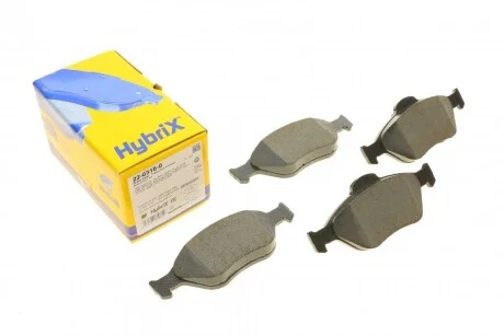 Комплект гальмівних колодок (дискових) 22-0316-0 METELLI 2203160