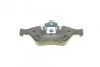 Комплект гальмівних колодок (дискових) 22-0316-0 METELLI 2203160 (фото 5)