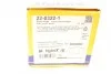 Комплект гальмівних колодок (дискових) 22-0322-1 METELLI 2203221 (фото 7)
