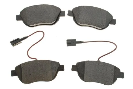 Комплект гальмівних колодок (дискових) METELLI 2203223