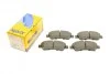 Комплект гальмівних колодок (дискових) 22-0327-0 METELLI 2203270 (фото 1)