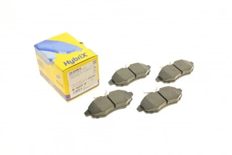 Комплект гальмівних колодок (дискових) 22-0328-0 METELLI 2203280