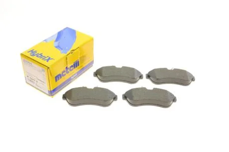 Комплект гальмівних колодок (дискових) 22-0329-0 METELLI 2203290