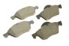Комплект гальмівних колодок (дискових) METELLI 22-0335-0 (фото 2)