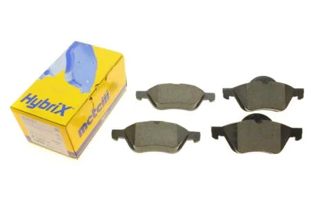 Комплект гальмівних колодок (дискових) 22-0335-1 METELLI 2203351