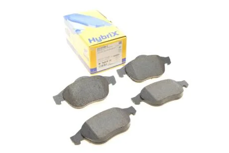 Комплект гальмівних колодок (дискових) 22-0336-1 METELLI 2203361