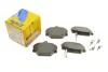 Комплект гальмівних колодок (дискових) 22-0341-0 METELLI 2203410 (фото 1)