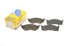 Комплект гальмівних колодок (дискових) 22-0356-0 METELLI 2203560 (фото 1)