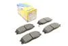 Комплект гальмівних колодок (дискових) 22-0364-0 METELLI 2203640 (фото 1)