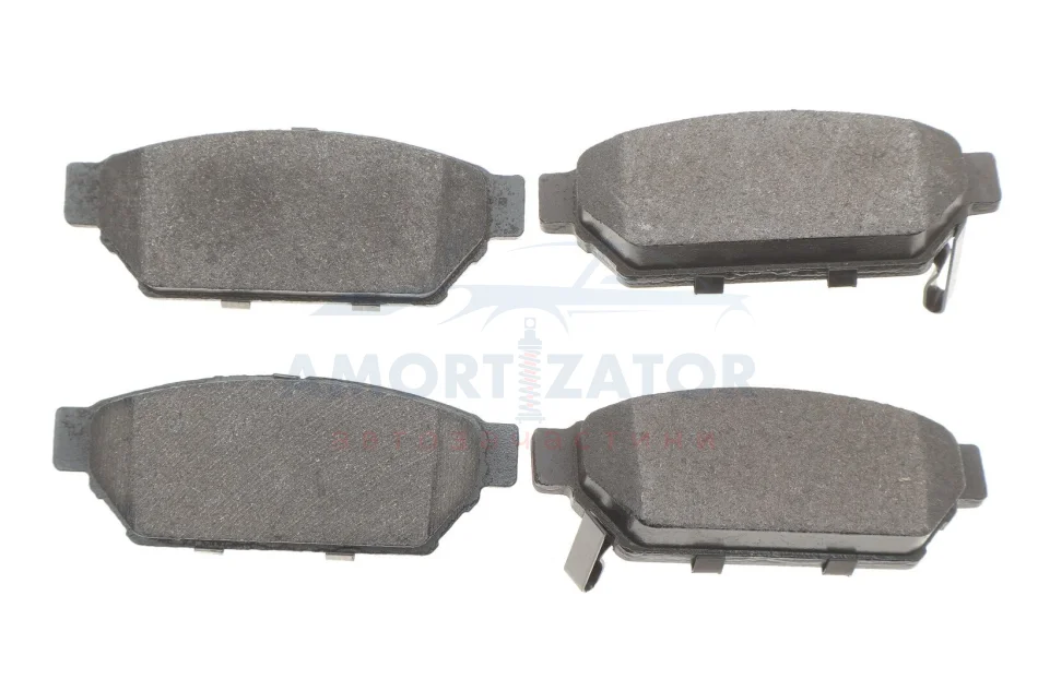 Комплект гальмівних колодок (дискових) METELLI 2203960 (фото 1)
