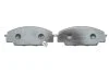 Комплект гальмівних колодок (дискових) METELLI 2204350 (фото 3)