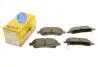 Комплект гальмівних колодок (дискових) 22-0450-0 METELLI 2204500 (фото 1)