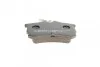 Комплект гальмівних колодок (дискових) 22-0465-0 METELLI 2204650 (фото 2)