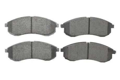 Комплект гальмівних колодок (дискових) METELLI 2204820