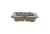 Комплект гальмівних колодок (дискових) METELLI 22-0484-0 (фото 6)