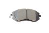 Комплект гальмівних колодок (дискових) METELLI 22-0500-0 (фото 9)