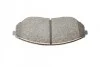 Комплект гальмівних колодок (дискових) 22-0515-0 METELLI 2205150 (фото 11)