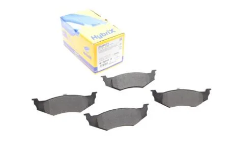 Комплект гальмівних колодок (дискових) 22-0522-0 METELLI 2205220