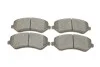 Комплект гальмівних колодок (дискових) 22-0524-0 METELLI 2205240 (фото 1)