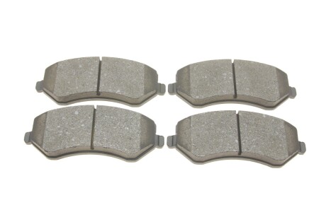 Комплект гальмівних колодок (дискових) METELLI 22-0524-0