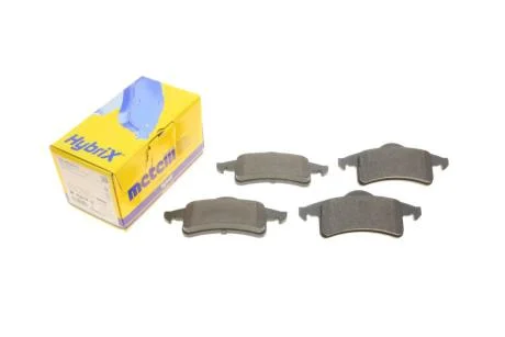 Комплект гальмівних колодок (дискових) 22-0526-0 METELLI 2205260