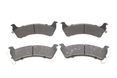 Комплект гальмівних колодок (дискових) METELLI 2205270