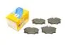 Комплект гальмівних колодок (дискових) 22-0537-0 METELLI 2205370 (фото 1)