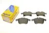 Комплект гальмівних колодок (дискових) 22-0539-0 METELLI 2205390 (фото 1)