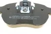 Комплект гальмівних колодок (дискових) 22-0540-0 METELLI 2205400 (фото 4)