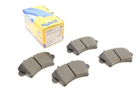 Комплект гальмівних колодок (дискових) 22-0545-0 METELLI 2205450