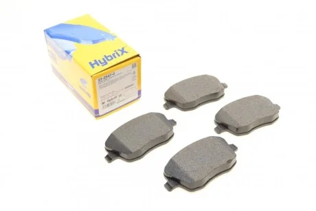 Комплект гальмівних колодок (дискових) 22-0547-0 METELLI 2205470
