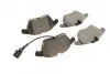 Комплект гальмівних колодок (дискових) 22-0548-0 METELLI 2205480 (фото 10)