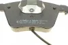 Комплект гальмівних колодок (дискових) 22-0549-1 METELLI 2205491 (фото 4)