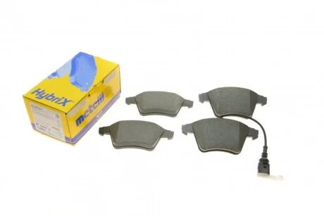 Комплект гальмівних колодок (дискових) 22-0552-1 METELLI 2205521