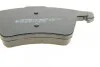 Комплект гальмівних колодок (дискових) 22-0552-1 METELLI 2205521 (фото 6)