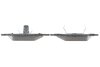 Комплект гальмівних колодок (дискових) METELLI 22-0558-4 (фото 4)