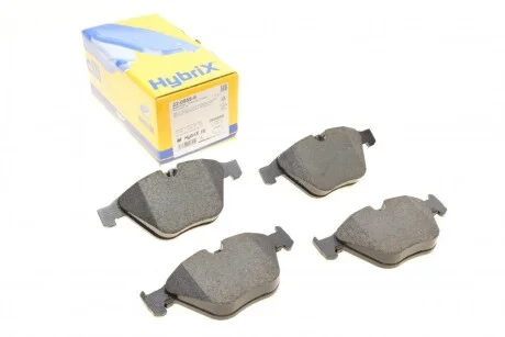 Комплект гальмівних колодок (дискових) 22-0558-6 METELLI 2205586