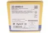 Комплект гальмівних колодок (дискових) 22-0568-0 METELLI 2205680 (фото 9)