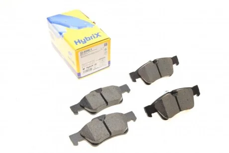Комплект гальмівних колодок (дискових) 22-0568-1 METELLI 2205681