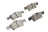 Комплект гальмівних колодок (дискових) 22-0568-1 METELLI 2205681 (фото 9)